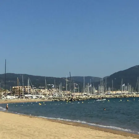 Loc-saint-tropez Апартаменты
